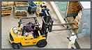 Loading Trucks
