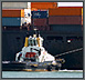 Sea shipping